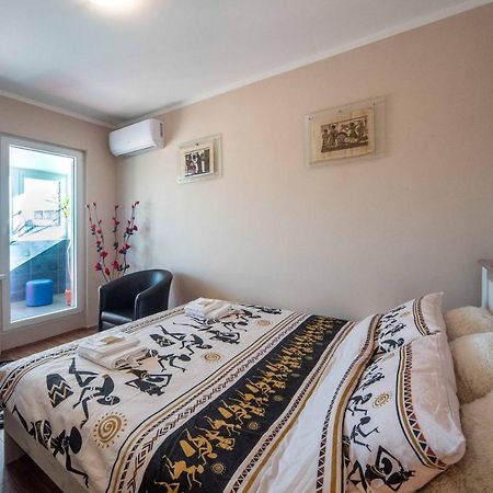 Apartment Africa Beograd Eksteriør bilde