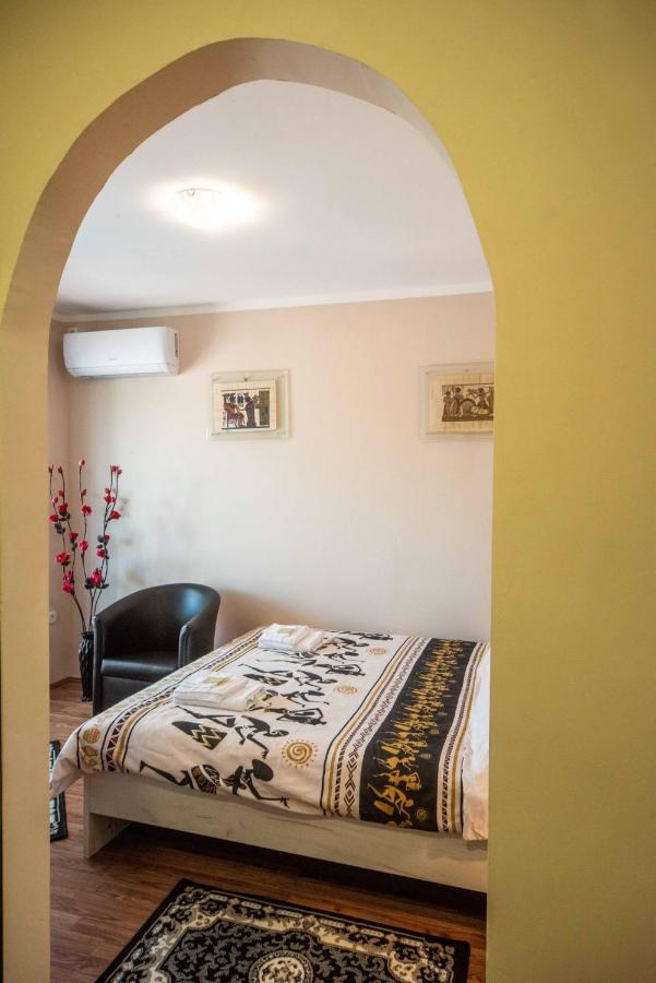 Apartment Africa Beograd Eksteriør bilde