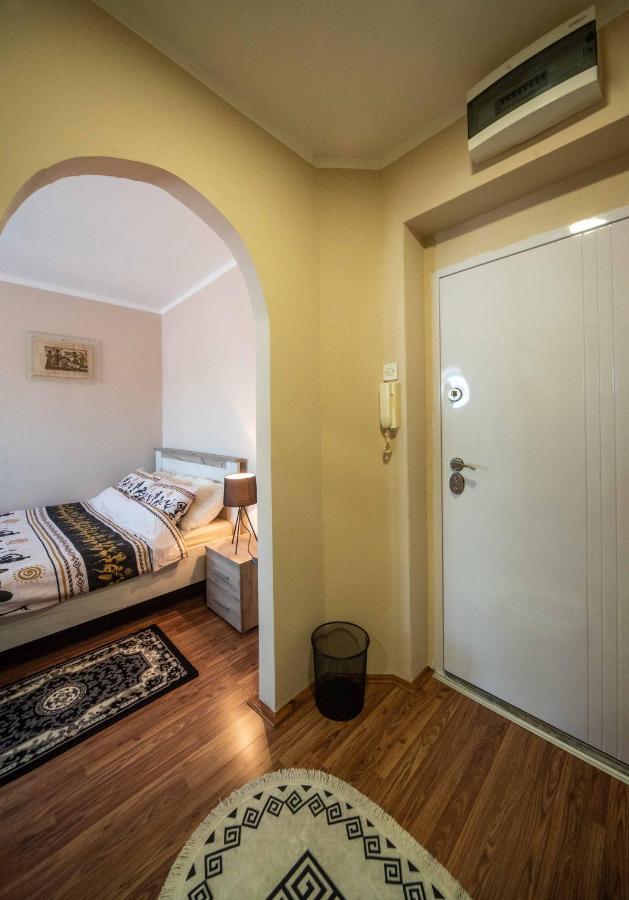 Apartment Africa Beograd Eksteriør bilde