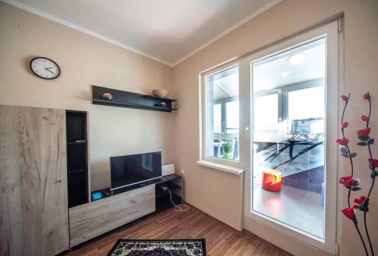 Apartment Africa Beograd Eksteriør bilde