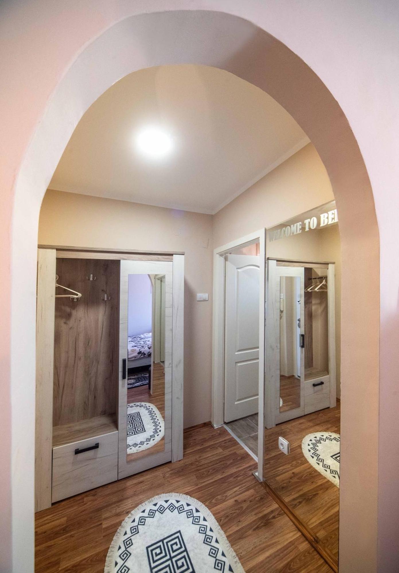 Apartment Africa Beograd Eksteriør bilde