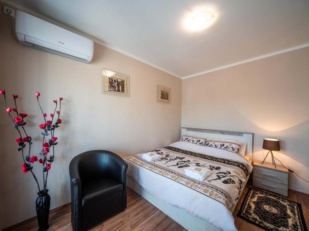 Apartment Africa Beograd Eksteriør bilde