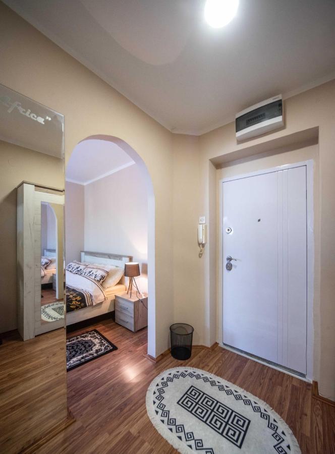 Apartment Africa Beograd Eksteriør bilde