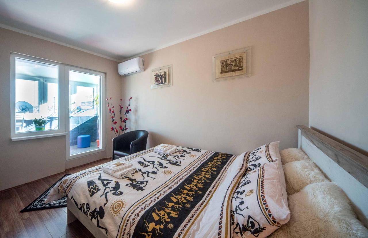 Apartment Africa Beograd Eksteriør bilde