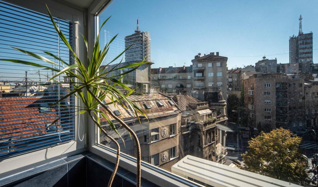 Apartment Africa Beograd Eksteriør bilde