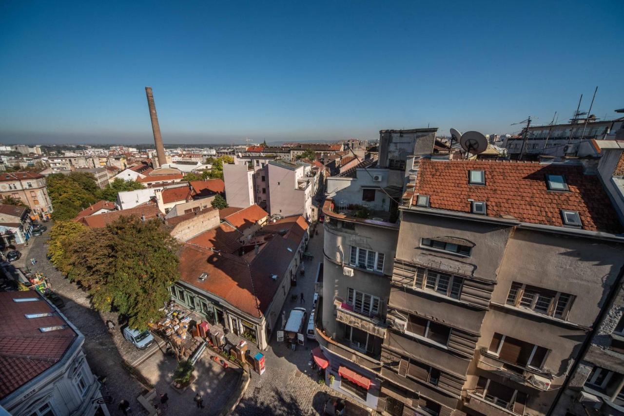 Apartment Africa Beograd Eksteriør bilde
