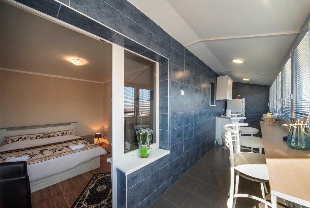 Apartment Africa Beograd Eksteriør bilde