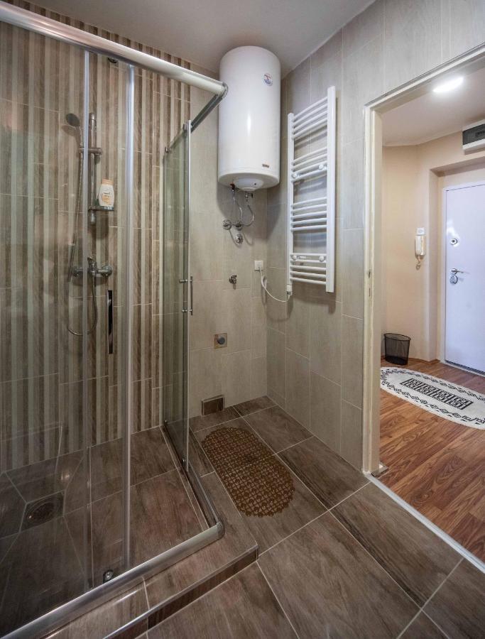 Apartment Africa Beograd Eksteriør bilde