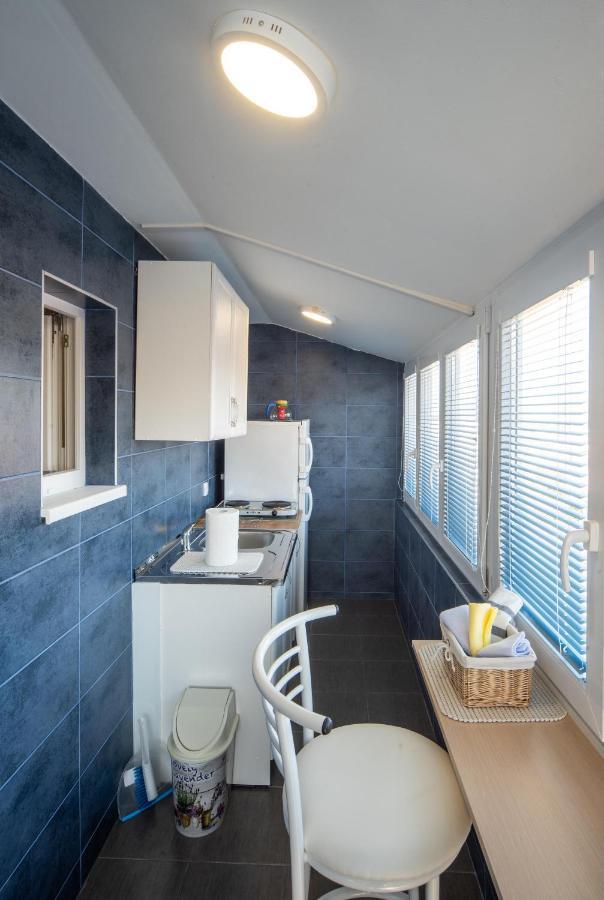 Apartment Africa Beograd Eksteriør bilde