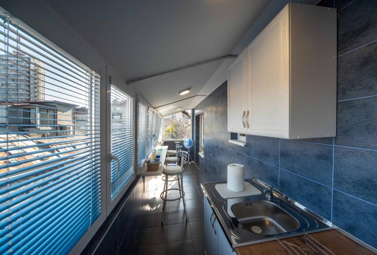 Apartment Africa Beograd Eksteriør bilde