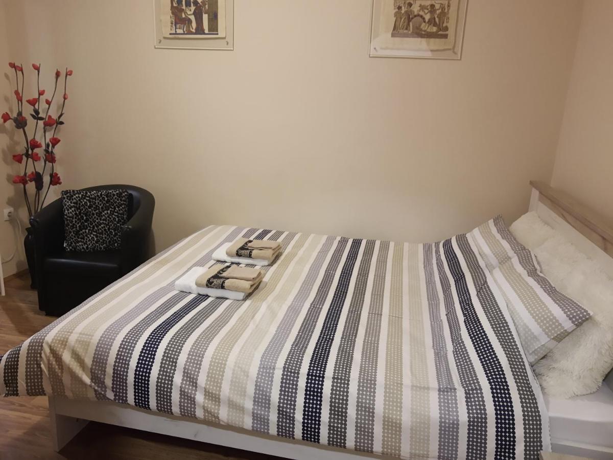 Apartment Africa Beograd Eksteriør bilde