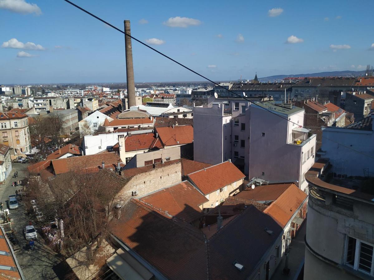 Apartment Africa Beograd Eksteriør bilde