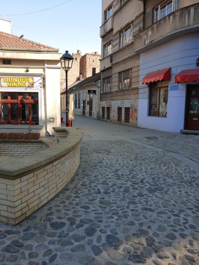 Apartment Africa Beograd Eksteriør bilde
