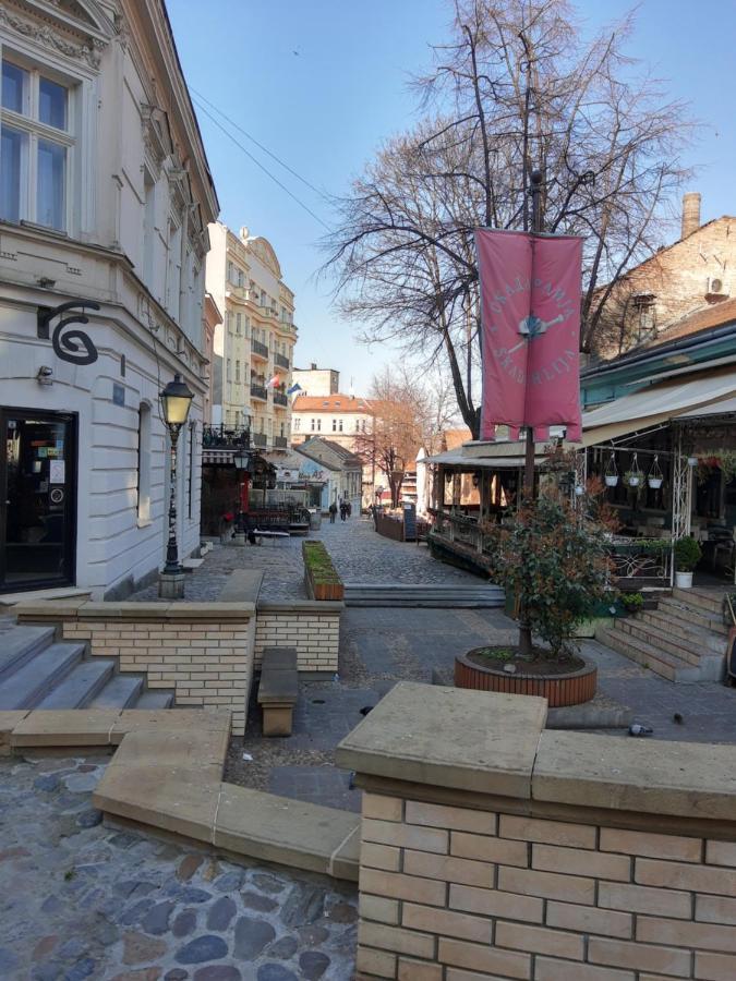 Apartment Africa Beograd Eksteriør bilde