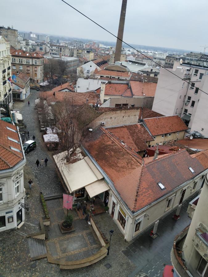 Apartment Africa Beograd Eksteriør bilde