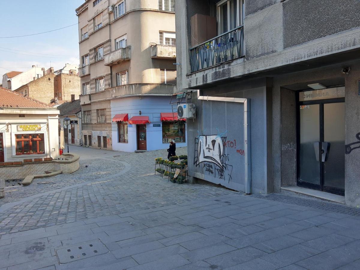 Apartment Africa Beograd Eksteriør bilde